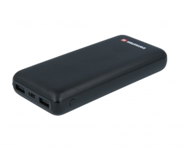 SW BLACK CORE POWER BANK 20000 mAh