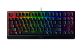 Razer BlackWidow V3 Tenkeyless Green Switches