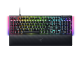 Razer BLACKWIDOW V4 (Green Switch) US Layout