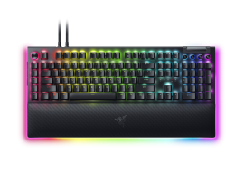 Razer BlackWidow V4 Pro (Yellow Switch) - US Layout