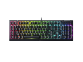 Razer BLACKWIDOW V4 X (Yellow Switch) US layout