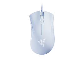 Razer DeathAdder Essential [2021] - White Ed.