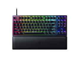 Razer Huntsman V2 Tenkeyless (Purple Switch) - US Layout