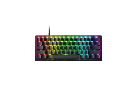 Razer HUNTSMAN V3 PRO MINI 60% Analog Optical Esports Keyboard, US Layout