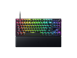 Razer HUNTSMAN V3 PRO Tenkeyless Analog Optical Esports Keyboard, US Layout