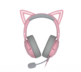 Razer Kraken Kitty V2 - Quartz Ed.