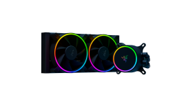 Razer Hanbo Chroma RGB AIO Liquid Cooler 240MM (aRGB Pump Cap)