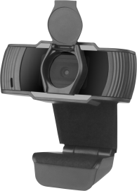 SL-601801-BK RECIT Webcam 720p HD, black