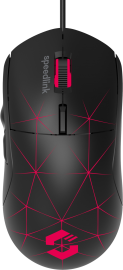 SL-680003-BK CORAX Gaming Mouse, black