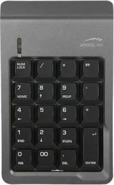 SL-7430-SGY Faktor USB NumPad