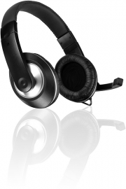 SL-8727-BK-01THEBE CS Stereo Headset, black