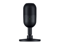 Razer SEIRÉN V3 MINI Black Ultra-Compact USB Microphone with Tap-to-Mute