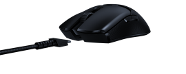 Razer Viper Ultimate with mouse dock