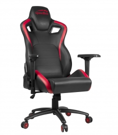 SL-660004-BKRD TAGOS XL Gaming Chair, black-red