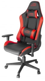SL-660005-BKRD XANDOR Gaming Chair, black-red