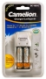 BC-1021C Overnight Charger incl. batteries