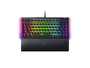 Razer BlackWidow V4 75% Hot-swappable Mechanical Gaming Keyboard - US Layout