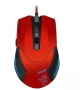 SL-680000-BKRD SVIPA Gaming Mouse, red-black