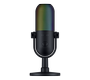 Razer SEIRÉN V3 Chroma RGB USB Microphone with Tap-to-Mute    