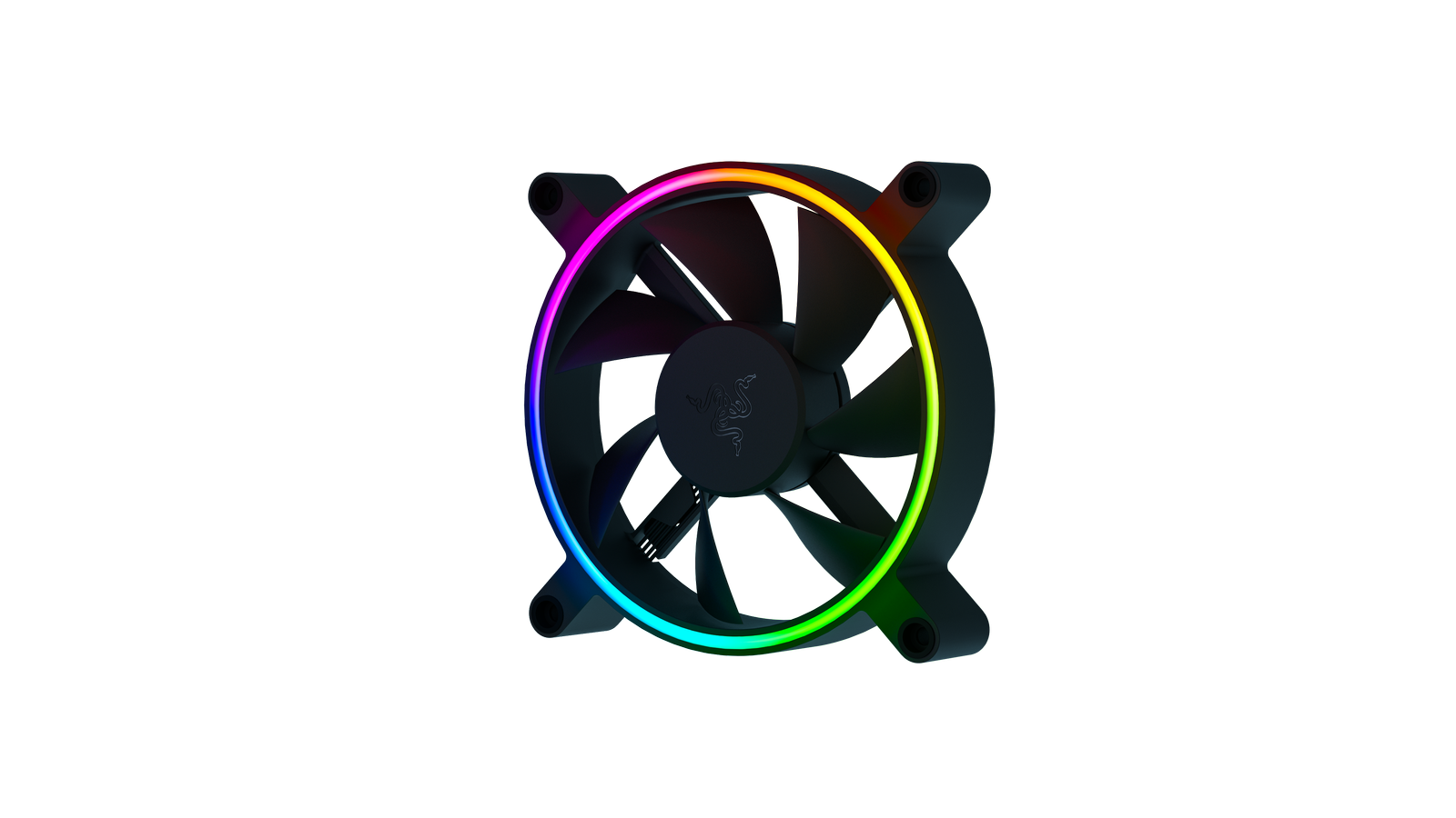 Razer Kunai 120MM aRGB LED PWM Performance Fan - 1 Fan