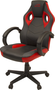 SL-660002-BKRD YARU Gaming Chair, black-red